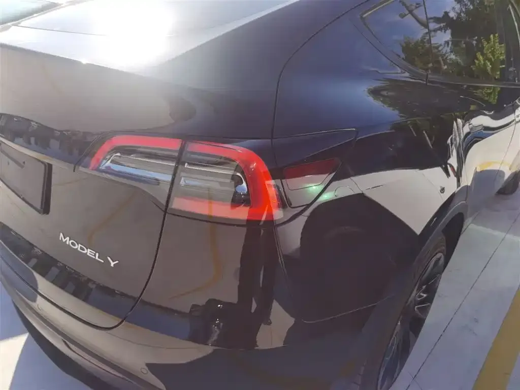 Tesla Model Y 2021 из CN, фото 7