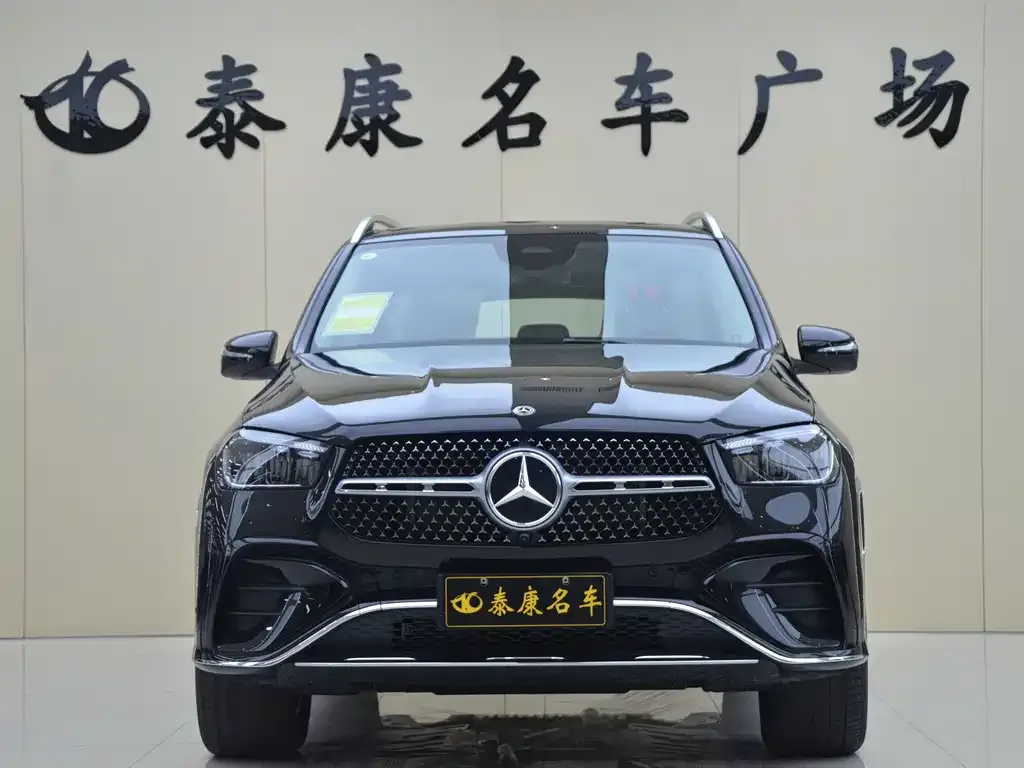 Mercedes-Benz GLE — фото 2