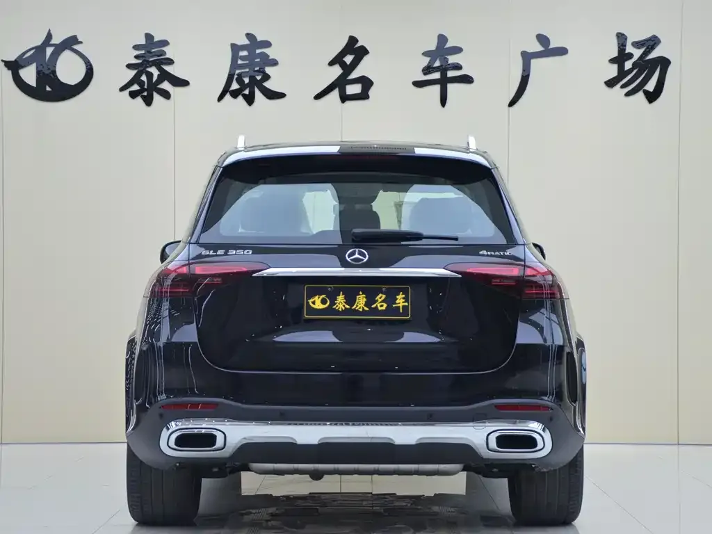 Mercedes-Benz GLE — фото 3