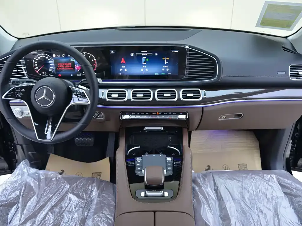 Mercedes-Benz GLE — фото 6