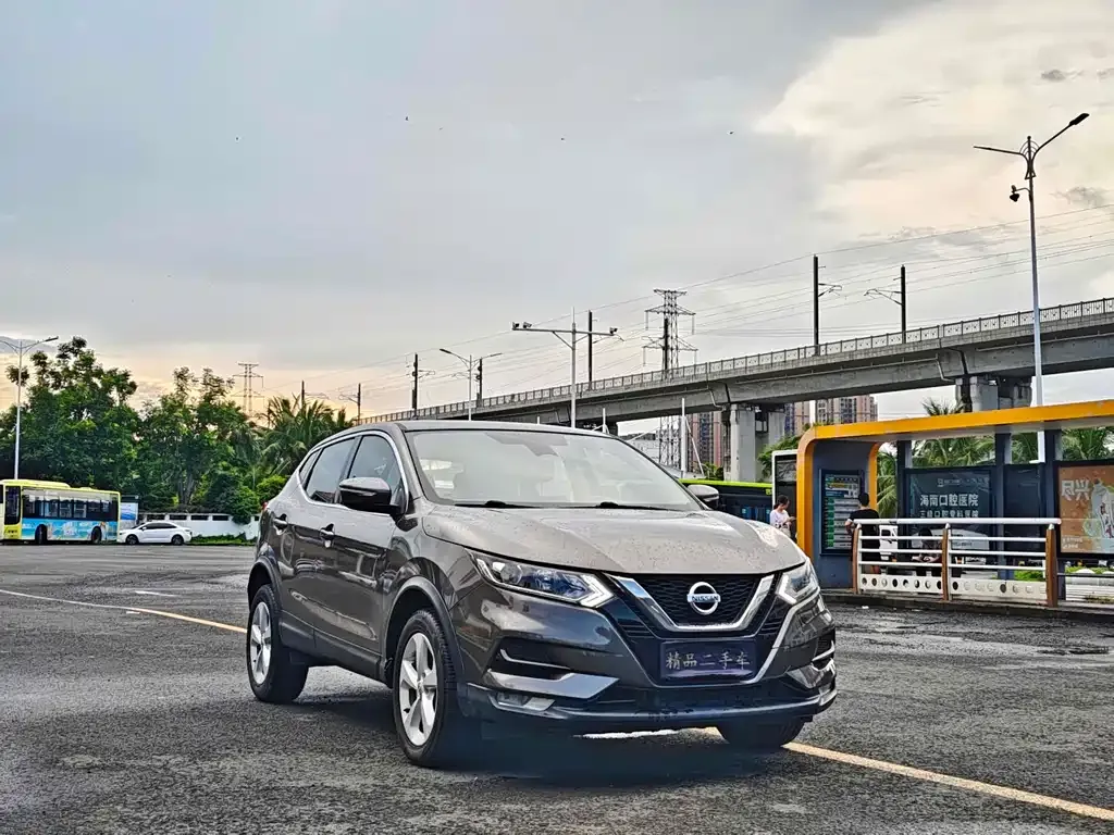 Nissan Qashqai — фото 3