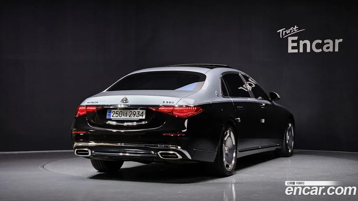 Mercedes-Benz S-Class — фото 2