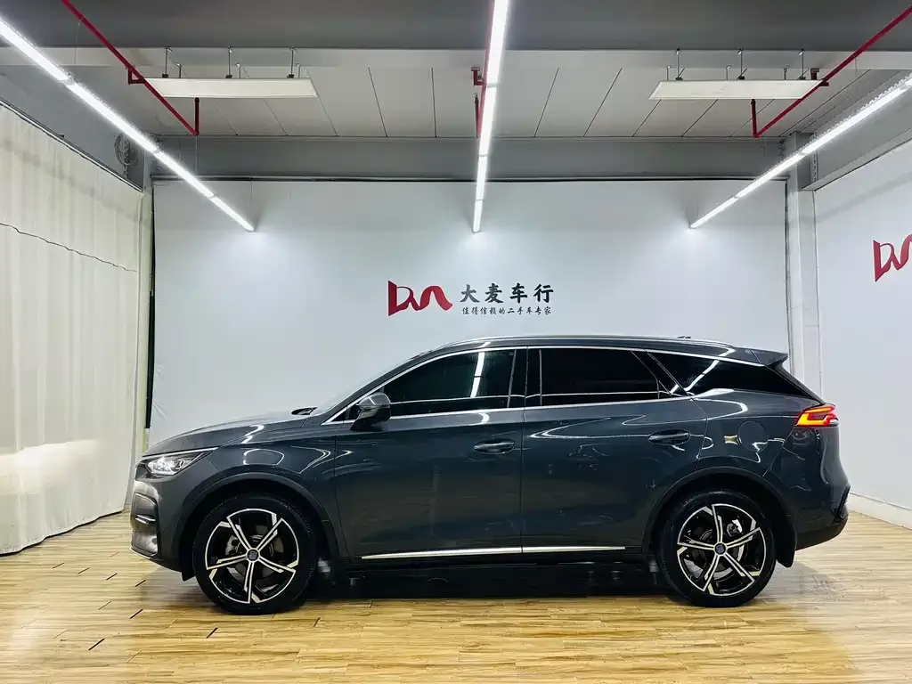 BYD Tang New Energy — фото 5