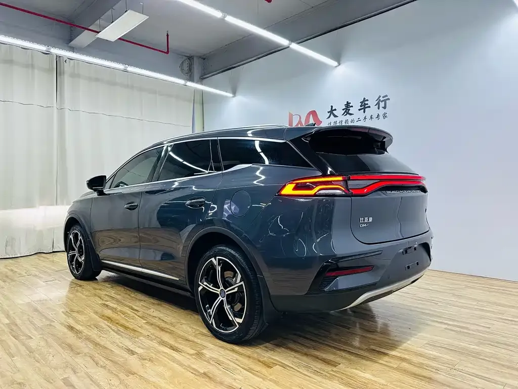 BYD Tang New Energy — фото 6