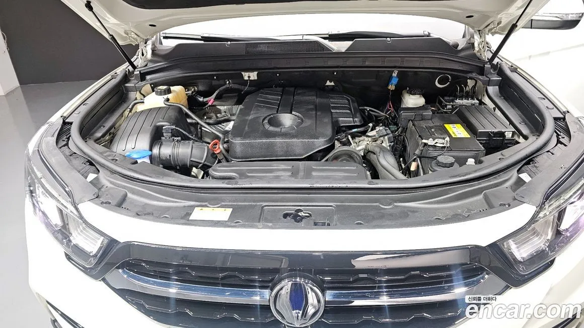 KG Mobility (Ssangyong) Rexton — фото 6