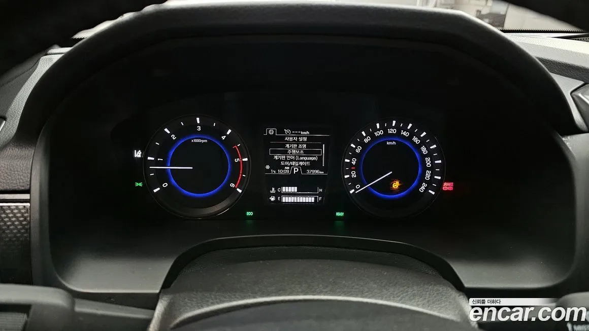 KG Mobility (Ssangyong) Rexton — фото 8