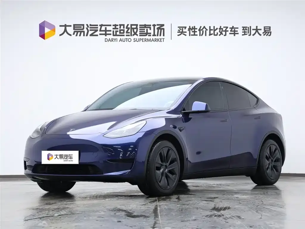 Tesla Model Y 2024 из CN, фото 1