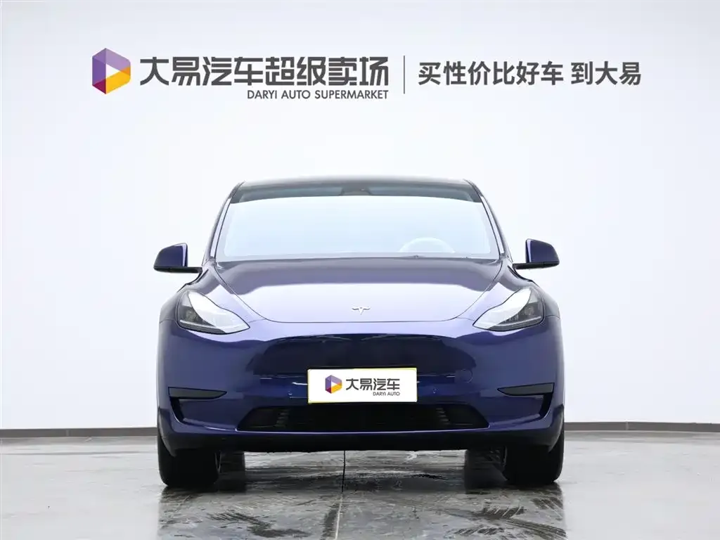 Tesla Model Y 2024 из CN, фото 2