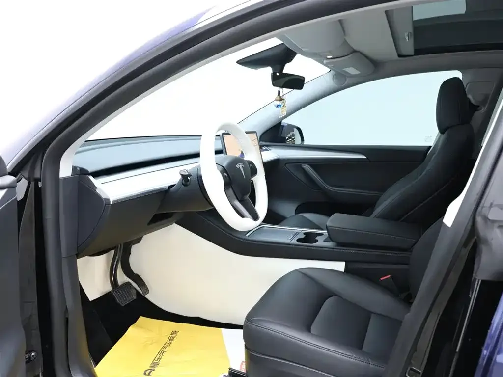 Tesla Model Y 2024 из CN, фото 8