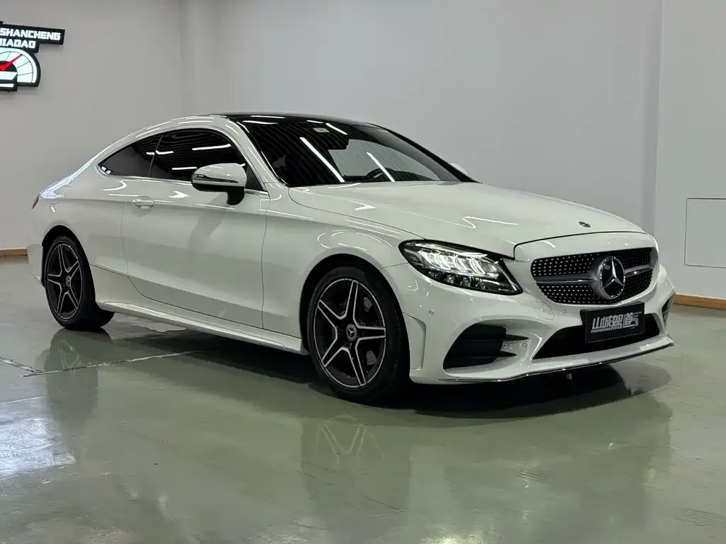 Mercedes-Benz C-Class (Import) — фото 2