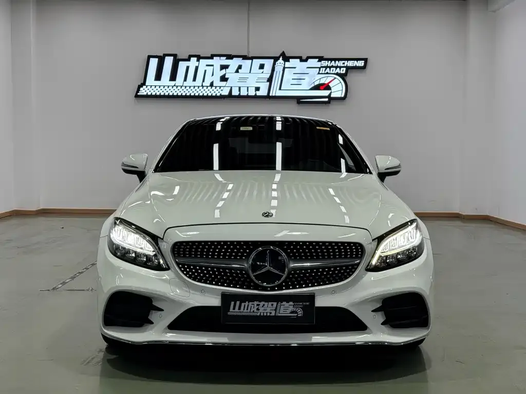 Mercedes-Benz C-Class (Import) — фото 3