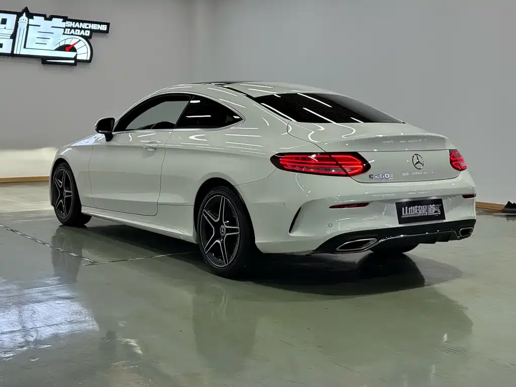 Mercedes-Benz C-Class (Import) — фото 4