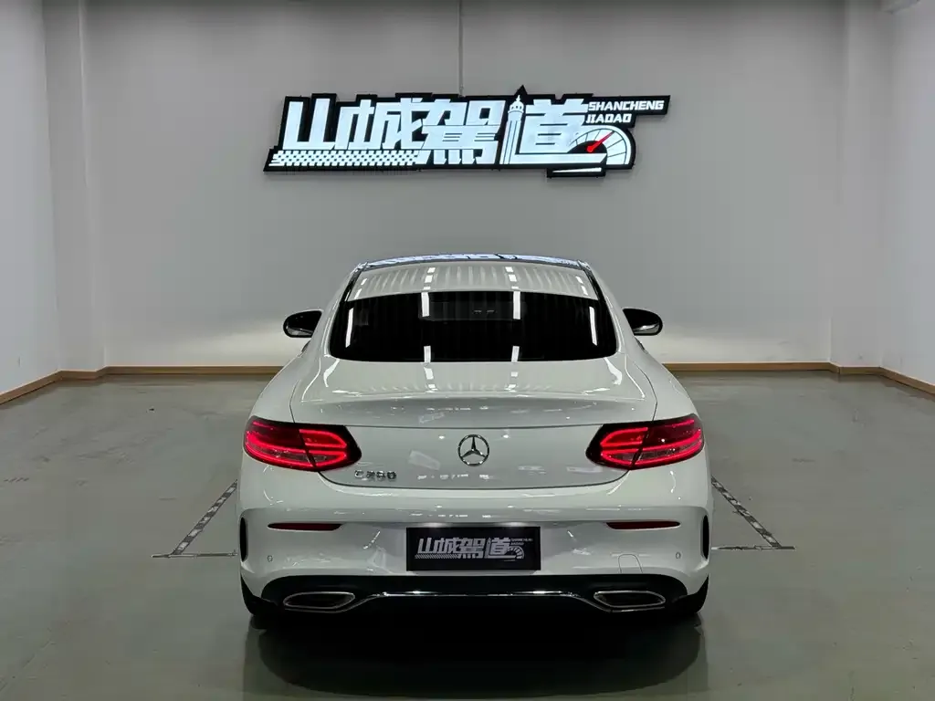 Mercedes-Benz C-Class (Import) — фото 5