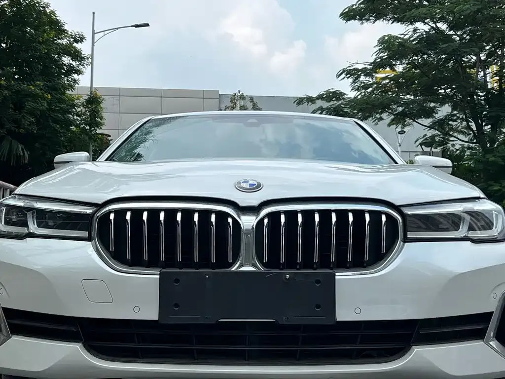 BMW 5 Series New Energy — фото 10