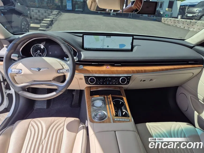 Genesis G80 — фото 10
