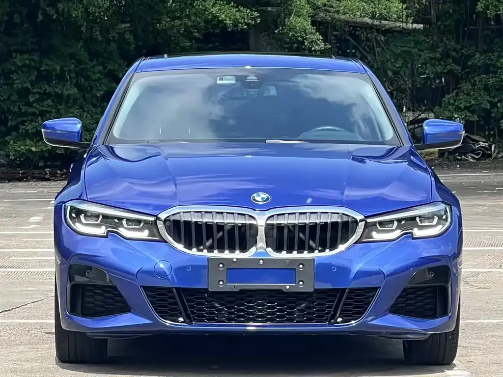 BMW 3 Series — фото 1