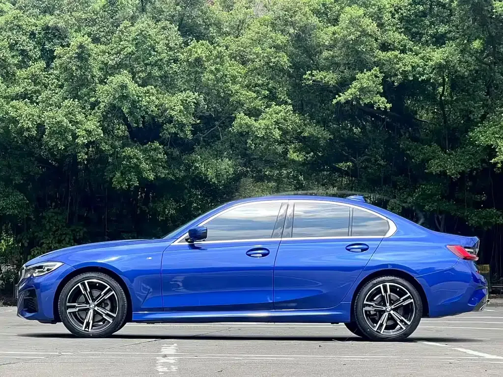 BMW 3 Series — фото 10