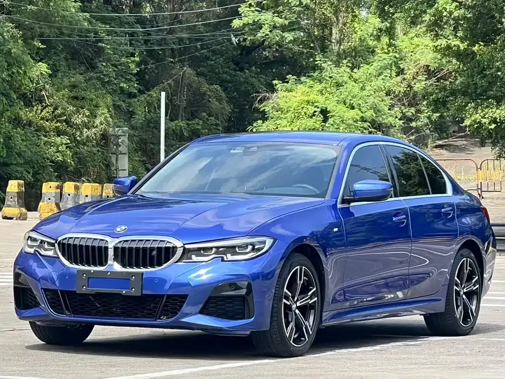 BMW 3 Series — фото 2