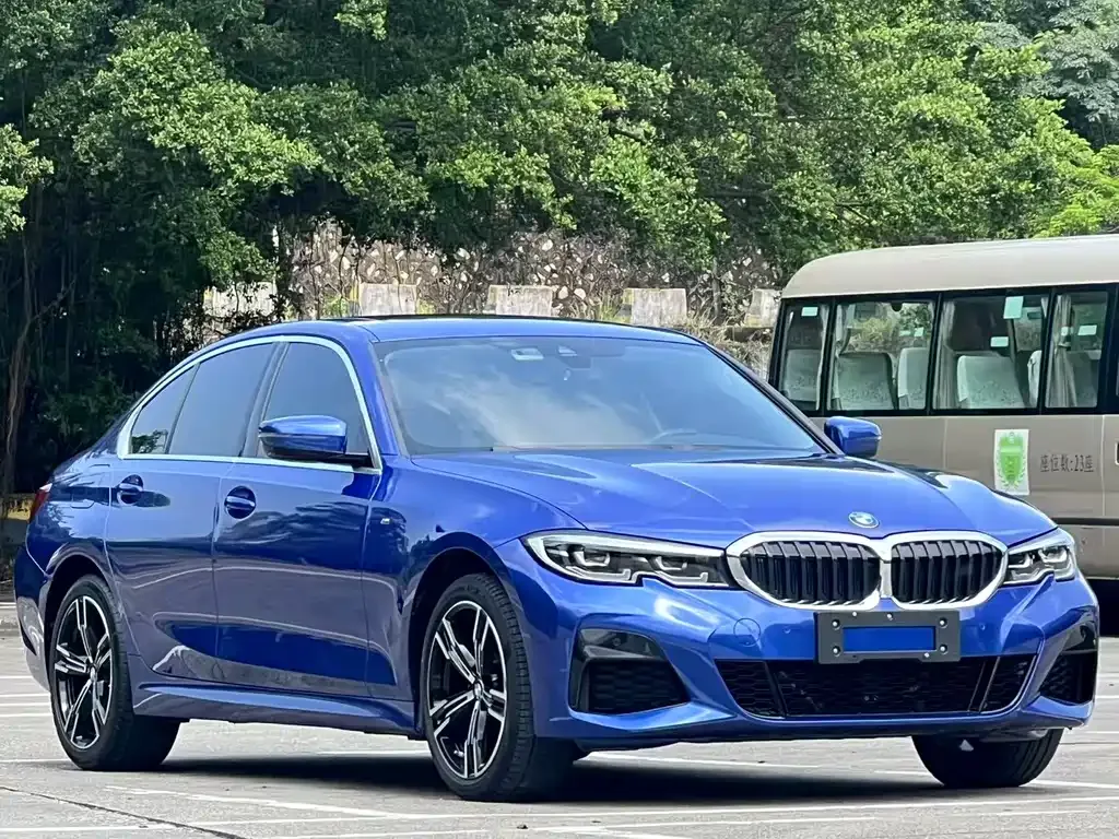 BMW 3 Series — фото 3