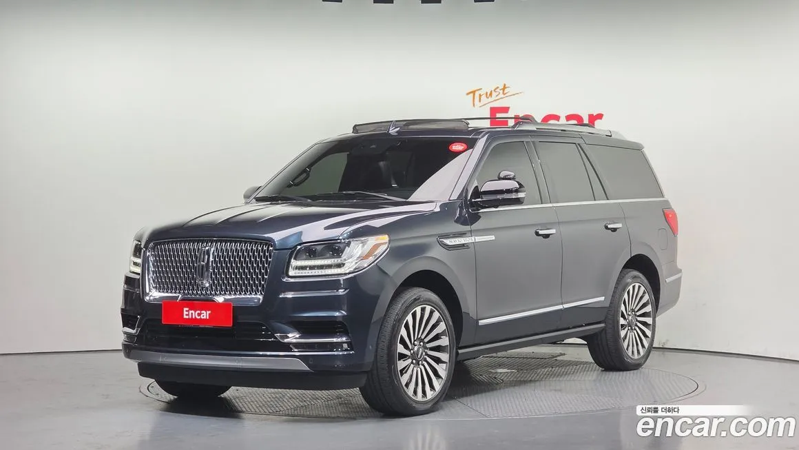Lincoln Navigator 2021 из KR, фото 1