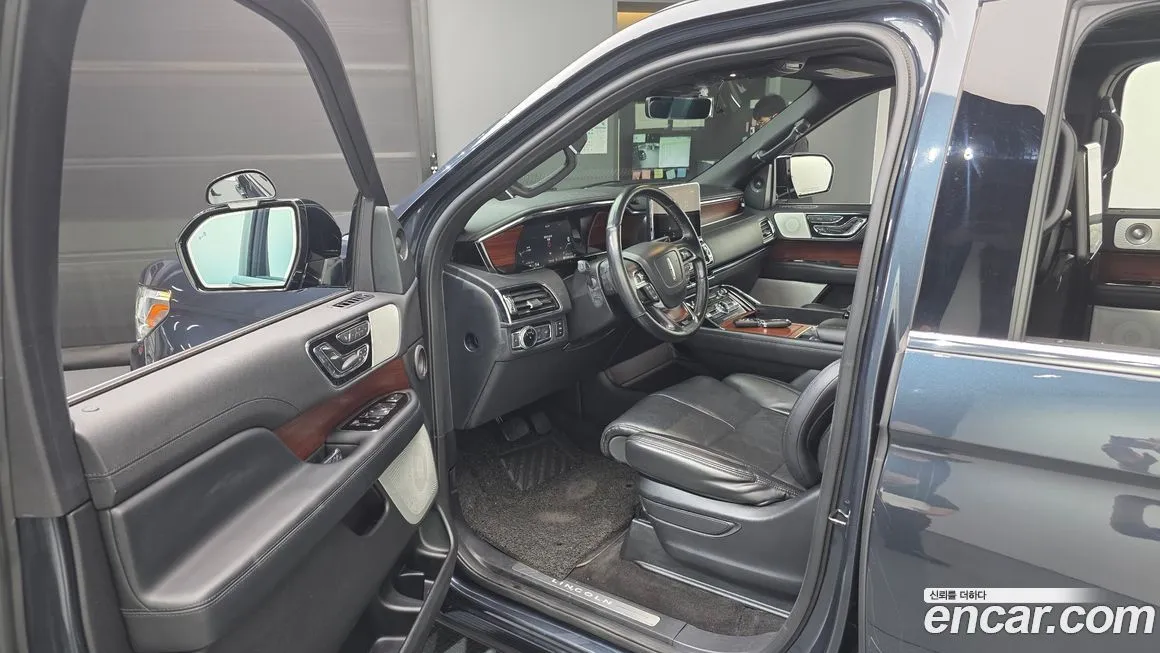 Lincoln Navigator 2021 из KR, фото 10