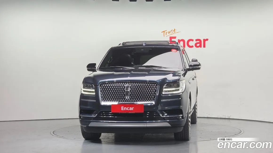 Lincoln Navigator 2021 из KR, фото 3