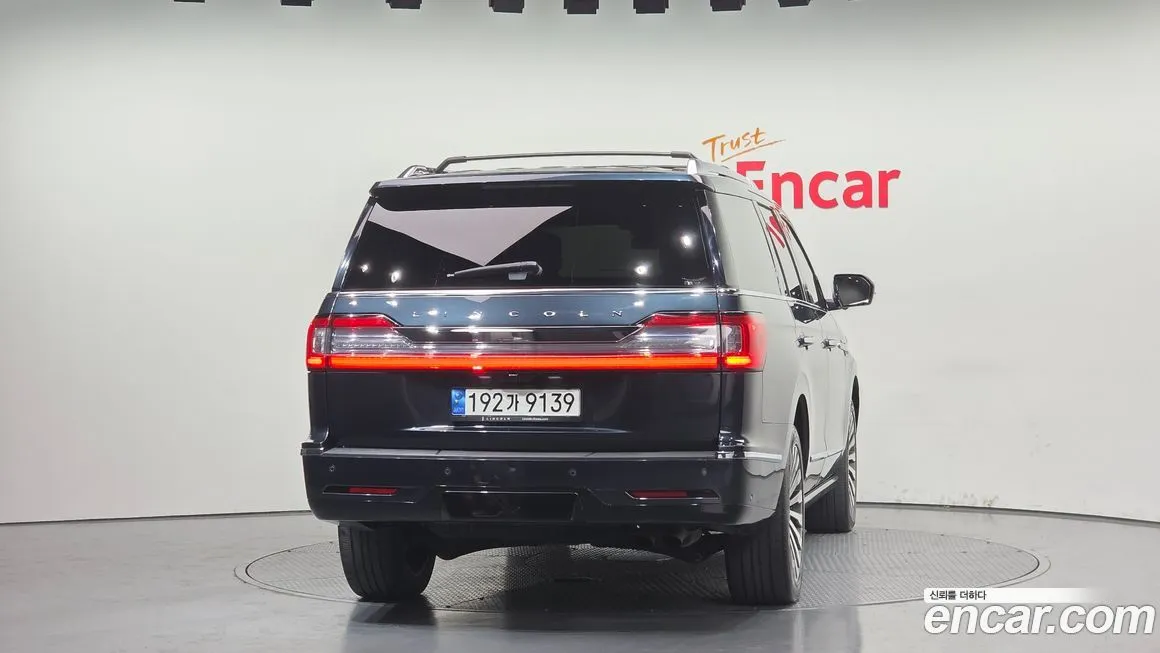 Lincoln Navigator 2021 из KR, фото 4