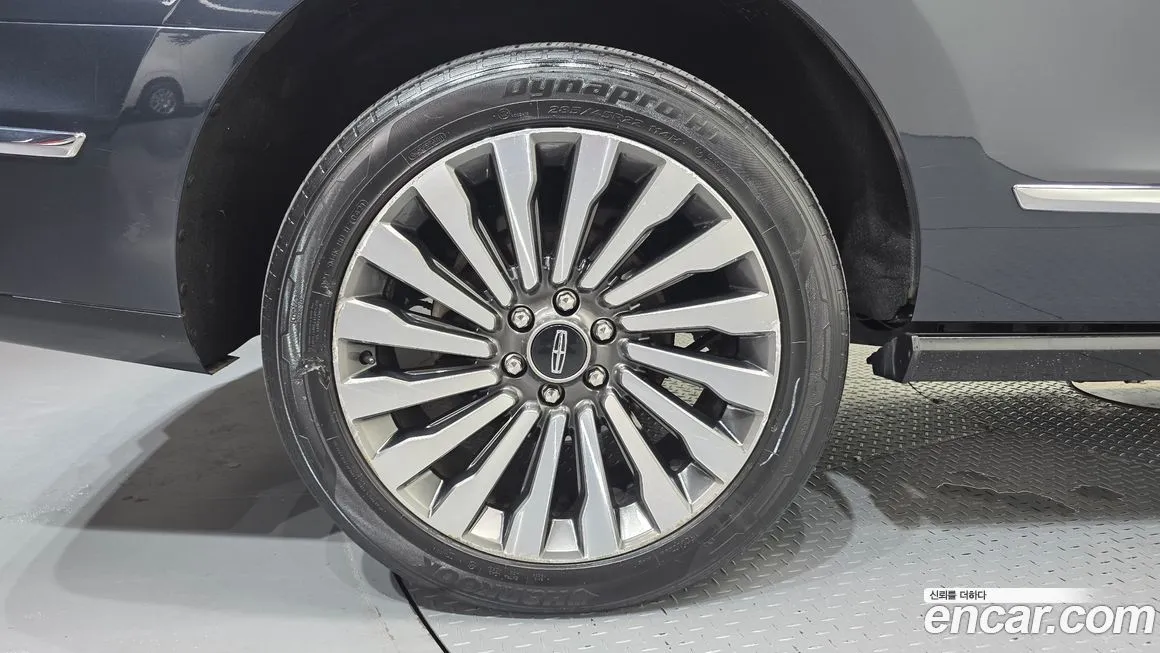 Lincoln Navigator 2021 из KR, фото 5