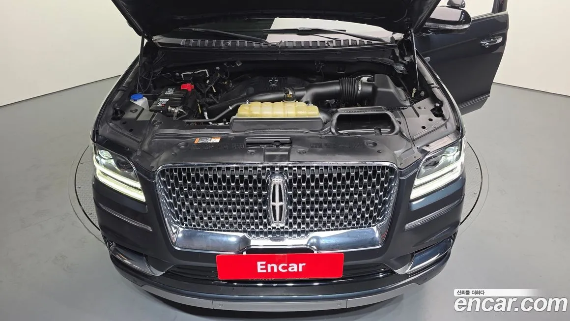 Lincoln Navigator 2021 из KR, фото 6