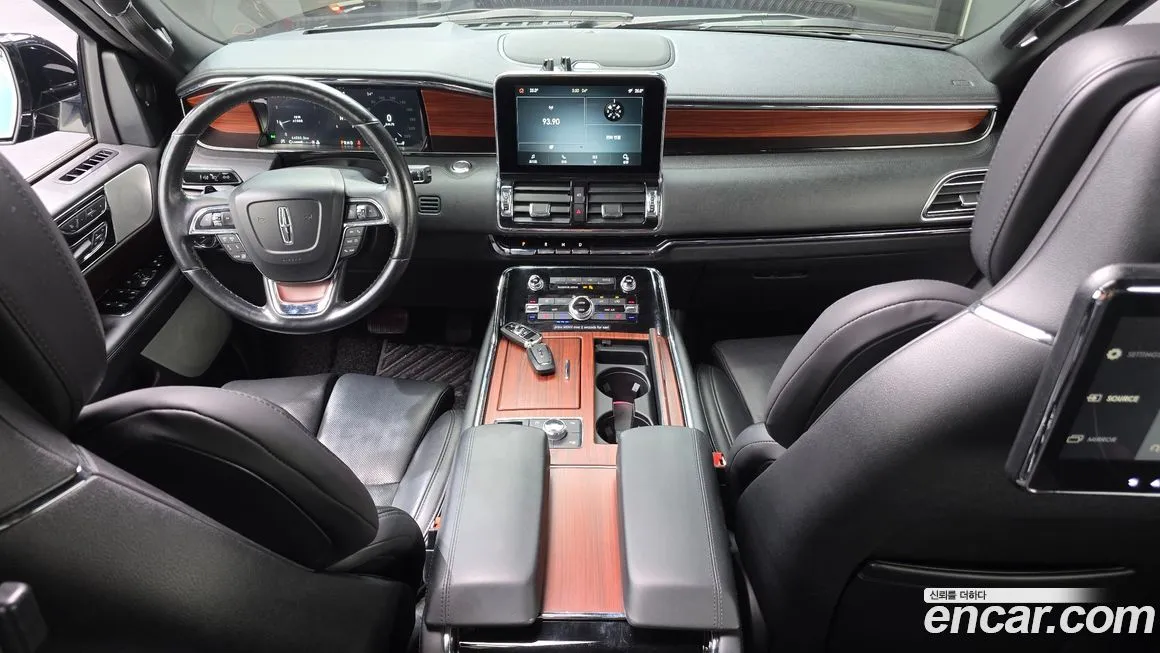Lincoln Navigator 2021 из KR, фото 7