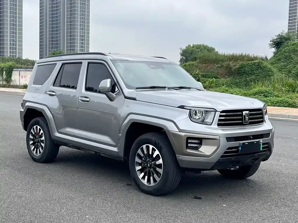 Tank 700 New Energy 2024 из CN, фото 3