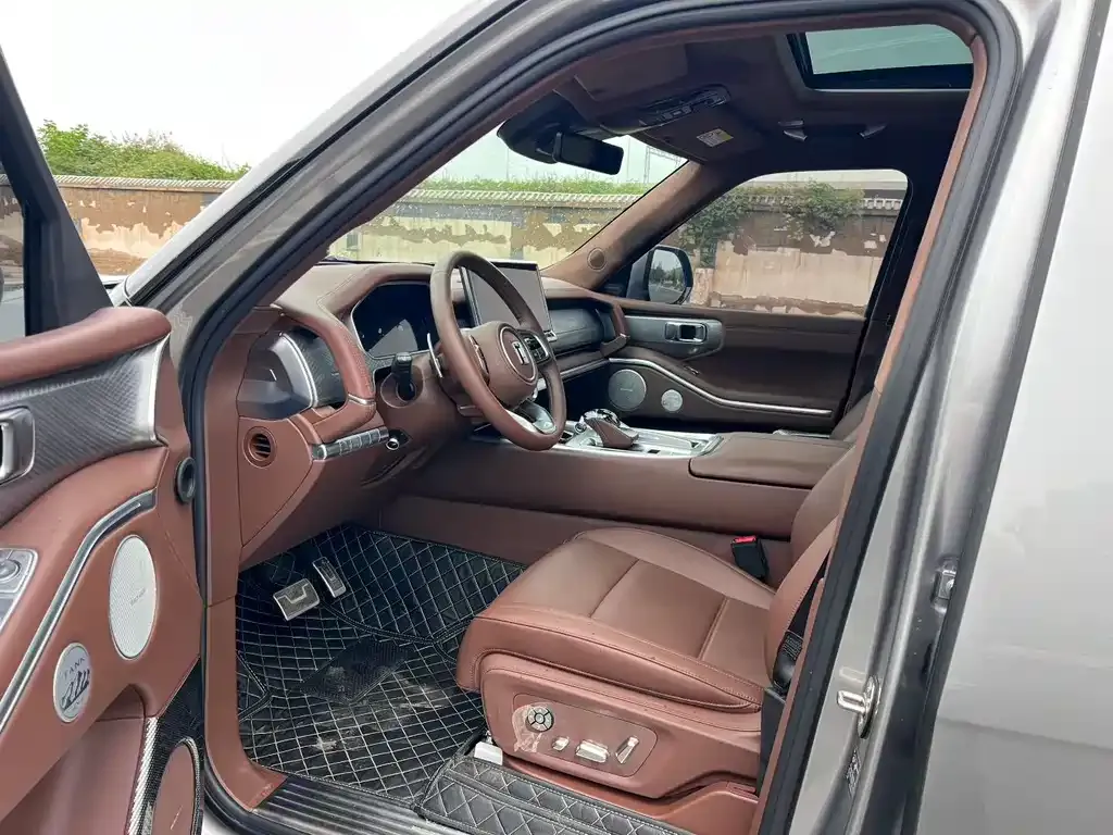 Tank 700 New Energy 2024 из CN, фото 4