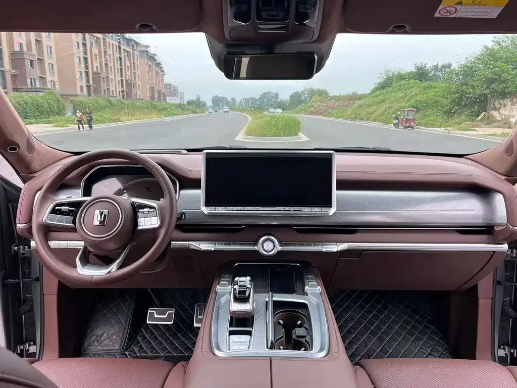 Tank 700 New Energy 2024 из CN, фото 5