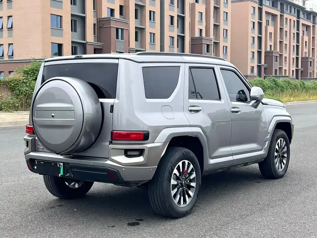 Tank 700 New Energy 2024 из CN, фото 7