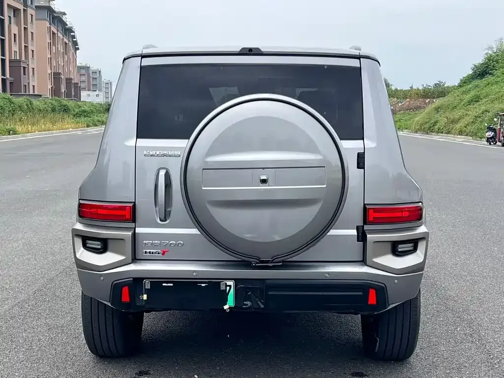 Tank 700 New Energy 2024 из CN, фото 8