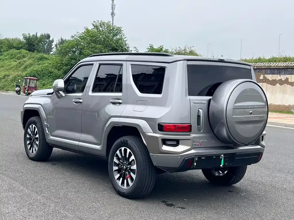 Tank 700 New Energy 2024 из CN, фото 9