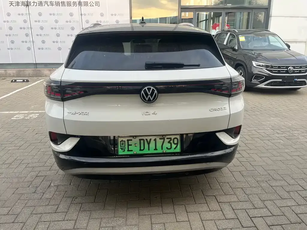 Volkswagen ID.4 Crozz — фото 10