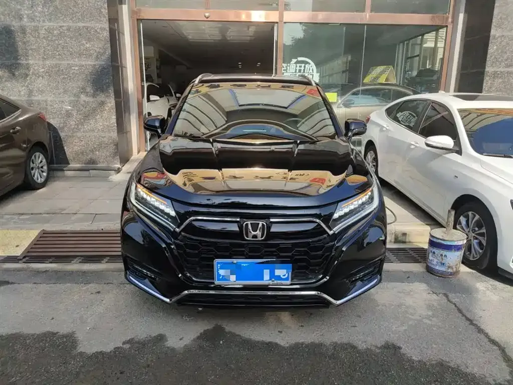 Honda UR-V — фото 3