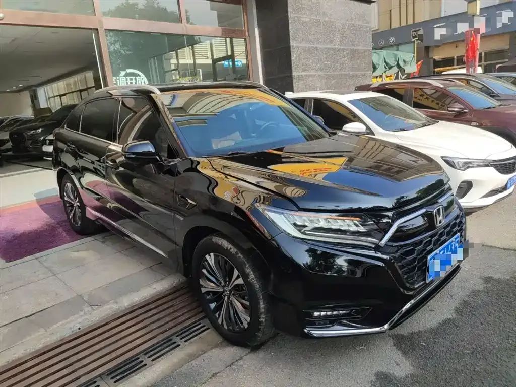 Honda UR-V — фото 4