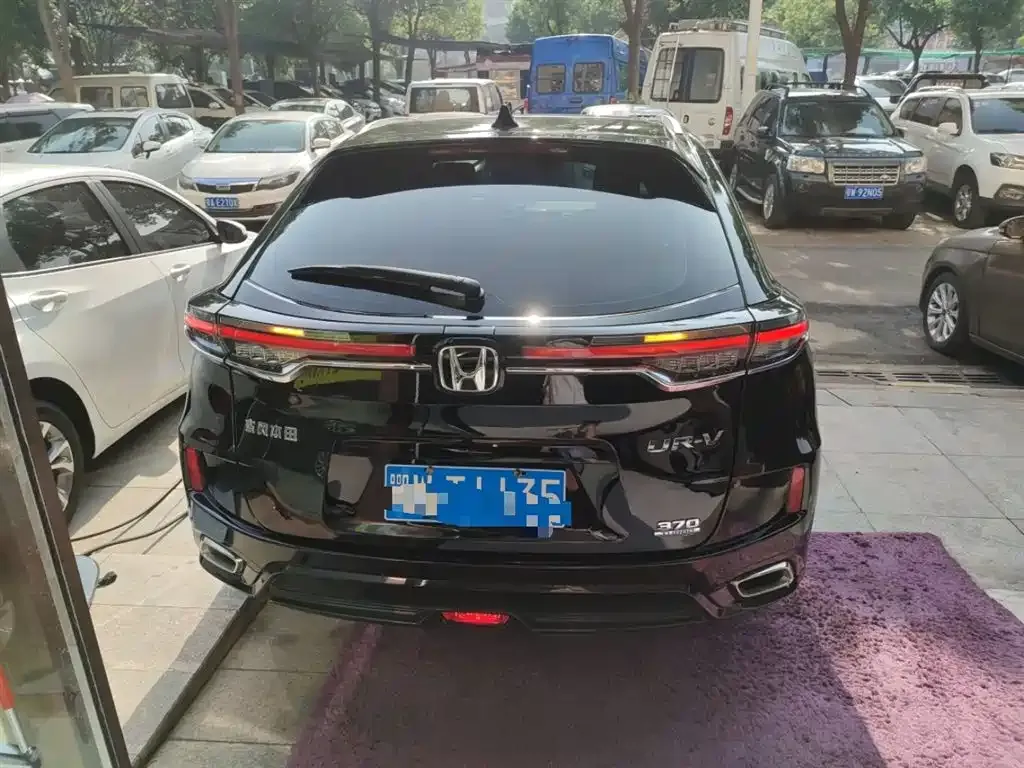 Honda UR-V — фото 6
