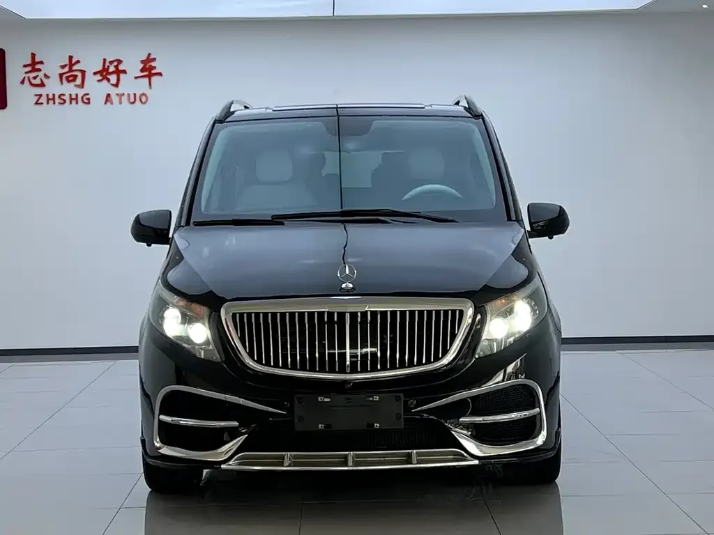Mercedes-Benz Vito — фото 2