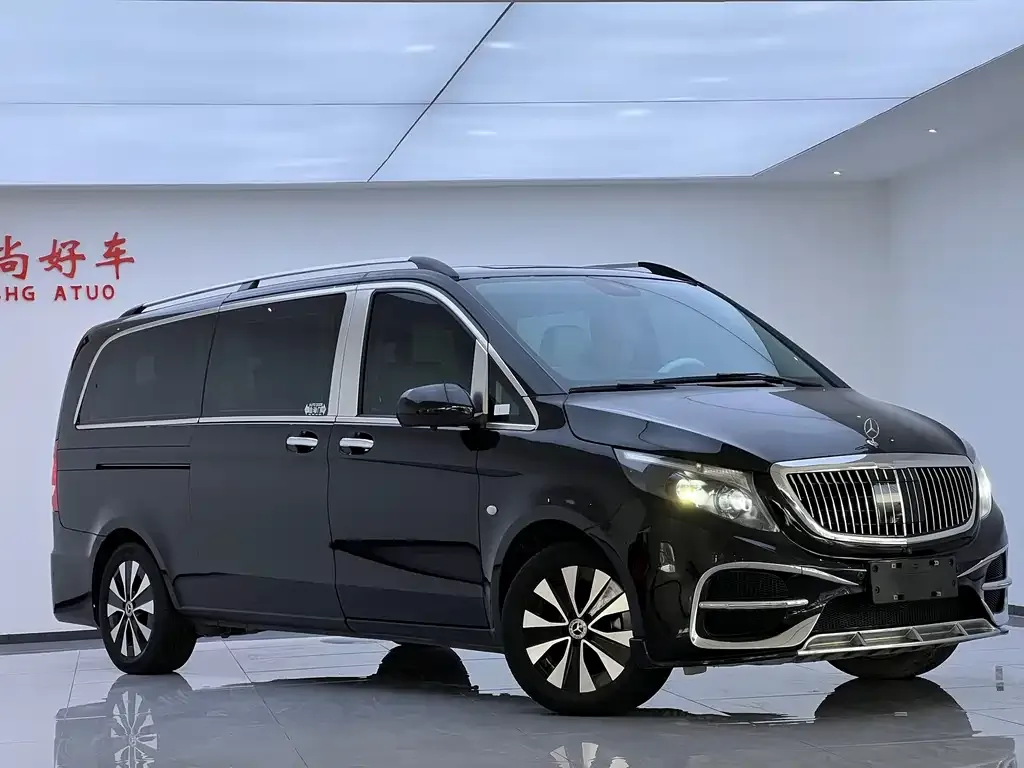 Mercedes-Benz Vito — фото 3