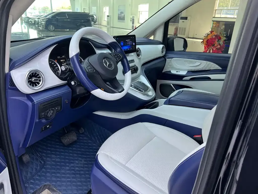 Mercedes-Benz Vito — фото 4