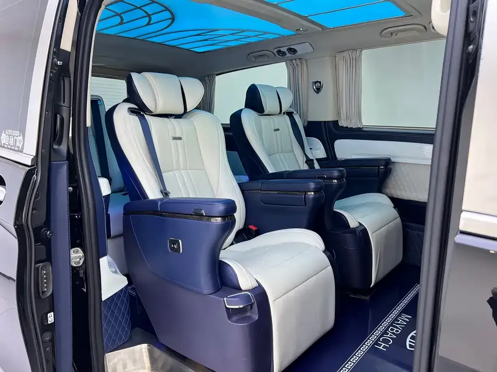 Mercedes-Benz Vito — фото 5