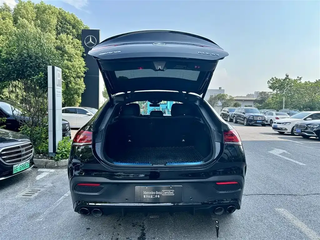 Mercedes-Benz GLE Coupe AMG — фото 9