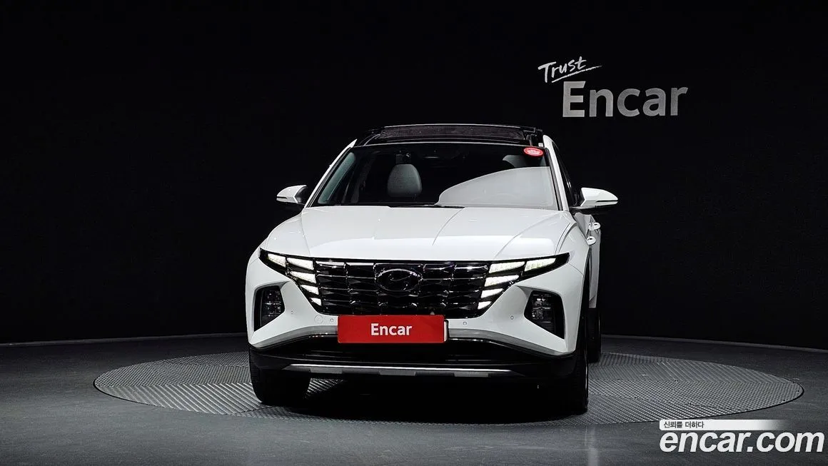 Hyundai Tucson — фото 3