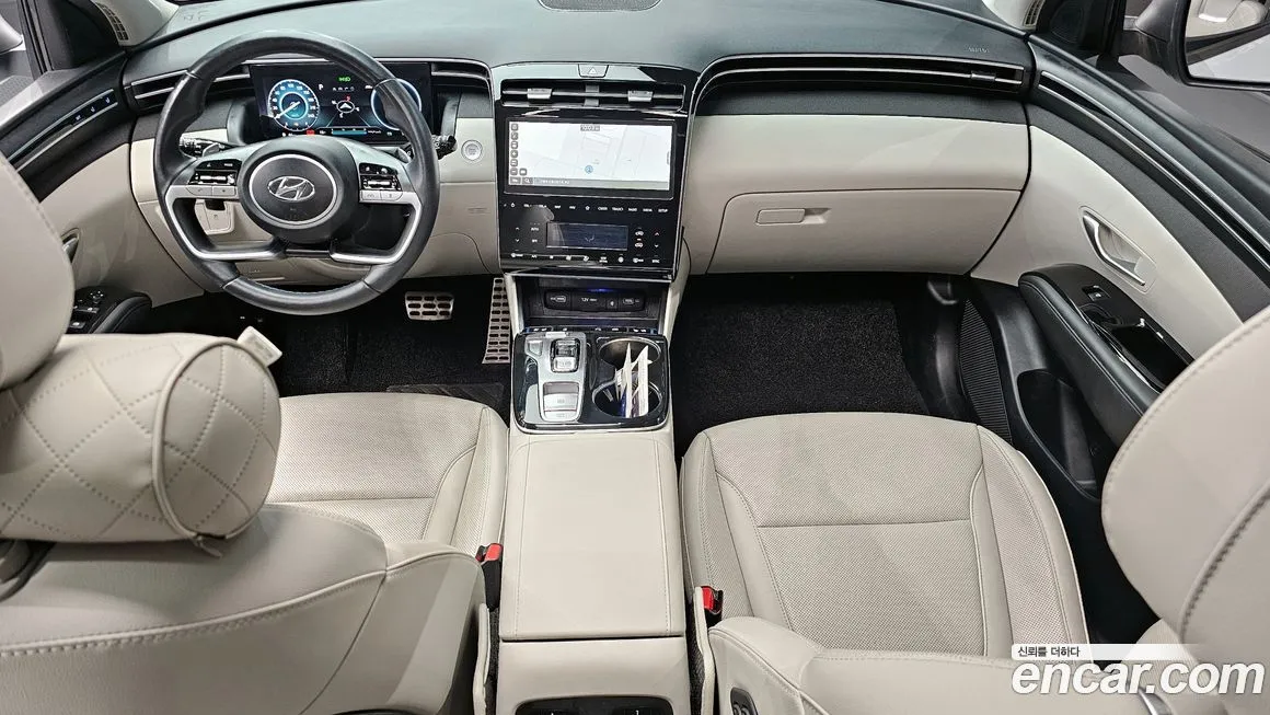 Hyundai Tucson — фото 7