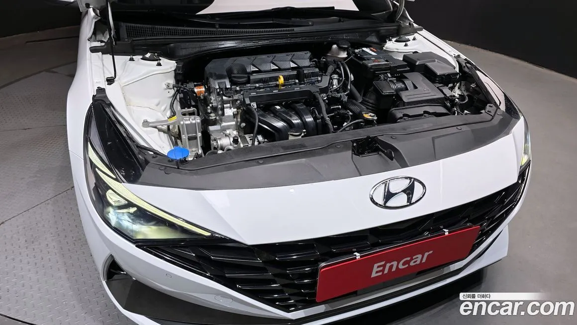 Hyundai AVANTE — фото 6