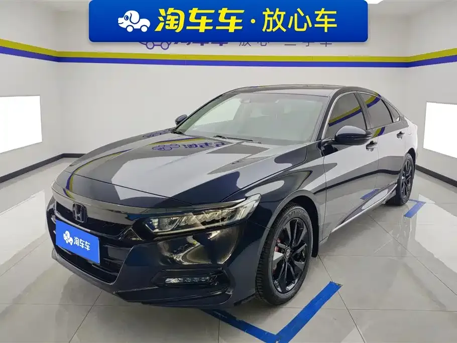 Honda Accord — фото 1