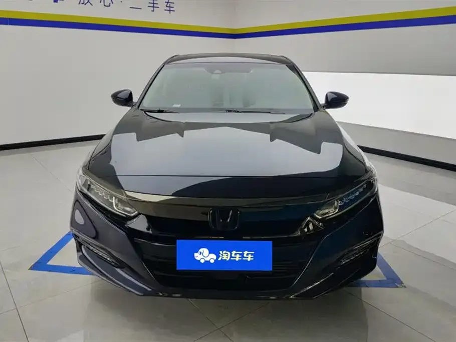Honda Accord — фото 2